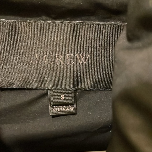 Women’s J.Crew Puffer Jacket - Picture 2 of 3